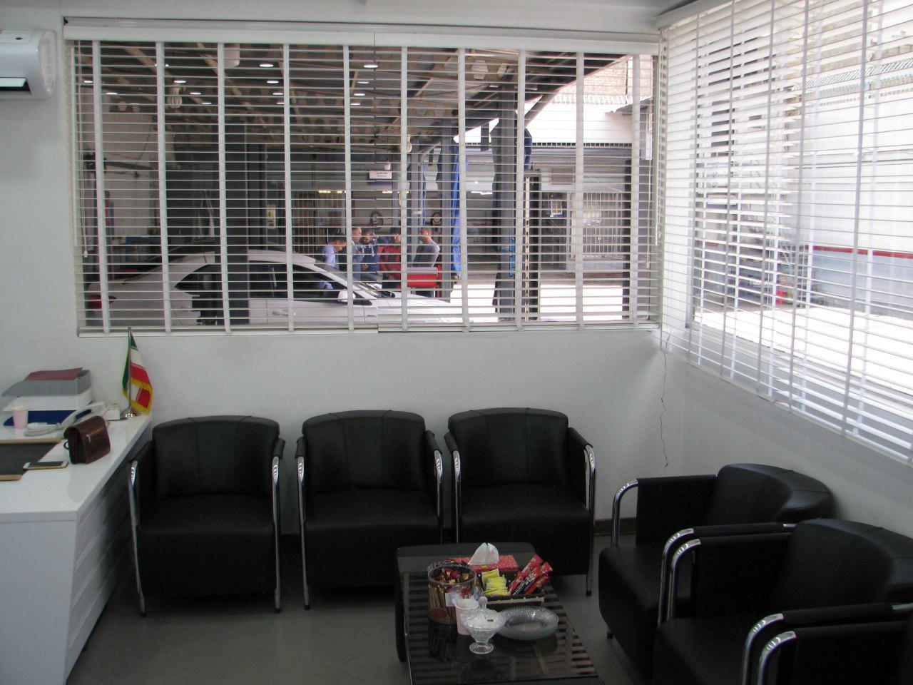 افتتاح خدمات و تعمیرگاه مرکزی شرق تهران