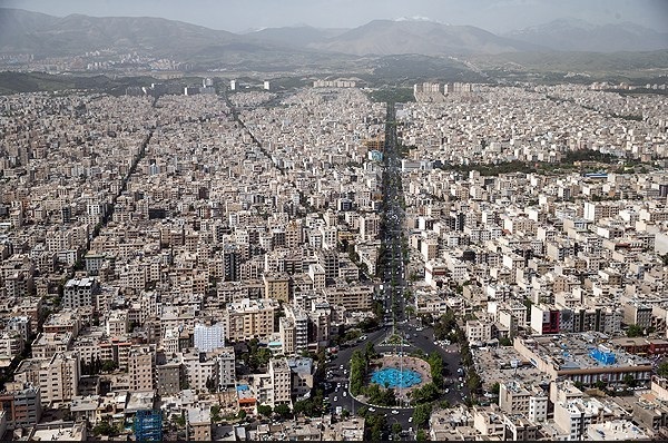 قیمت آپارتمان‌ ۵۰ تا ۷۰ متری در تهران