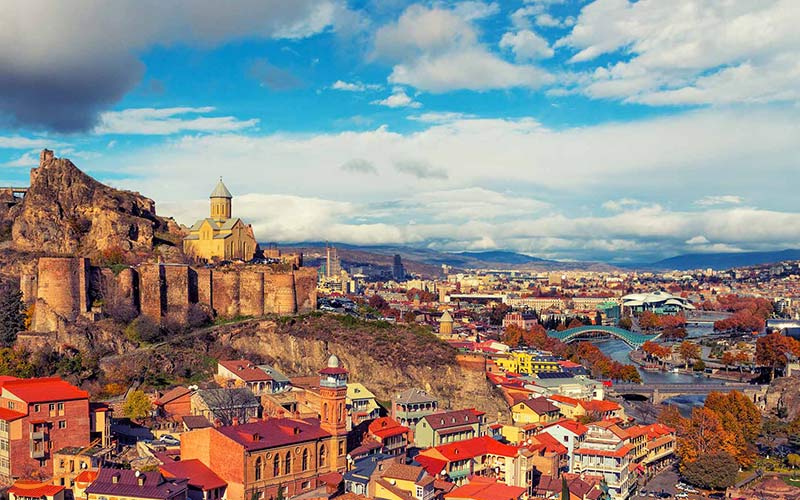 در گرجستان چه بپوشیم؟