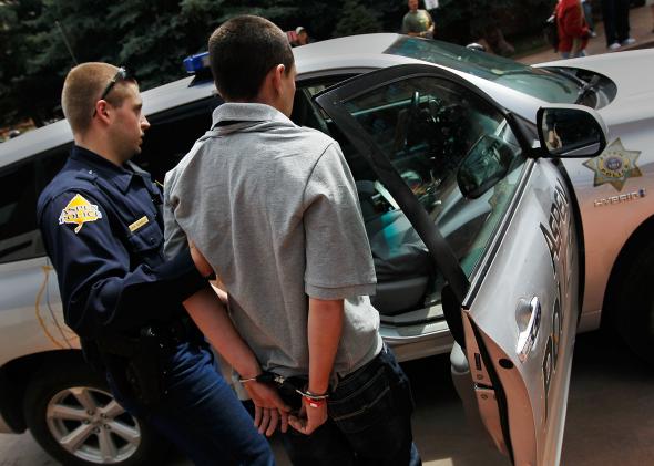 بازداشت دو ایرانی به اتهام جاسوسی برای ایران بازداشت دو ایرانی به اتهام جاسوسی برای ایران