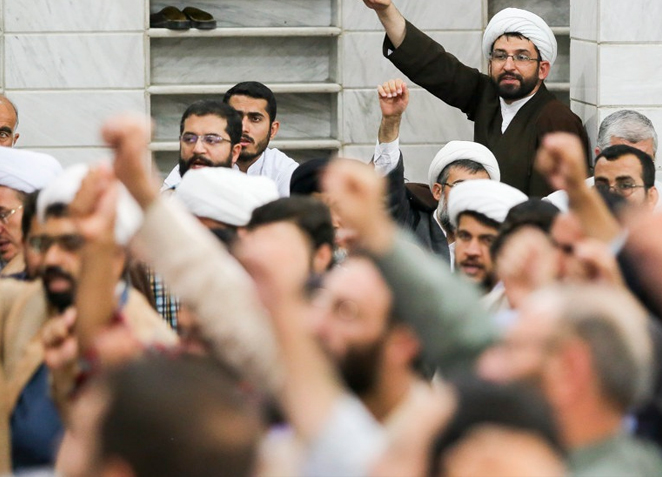 چهره های پشت پرده تجمع علیه روحانی چه کسانی بودند؟ چهره های پشت پرده تجمع علیه روحانی چه کسانی بودند؟