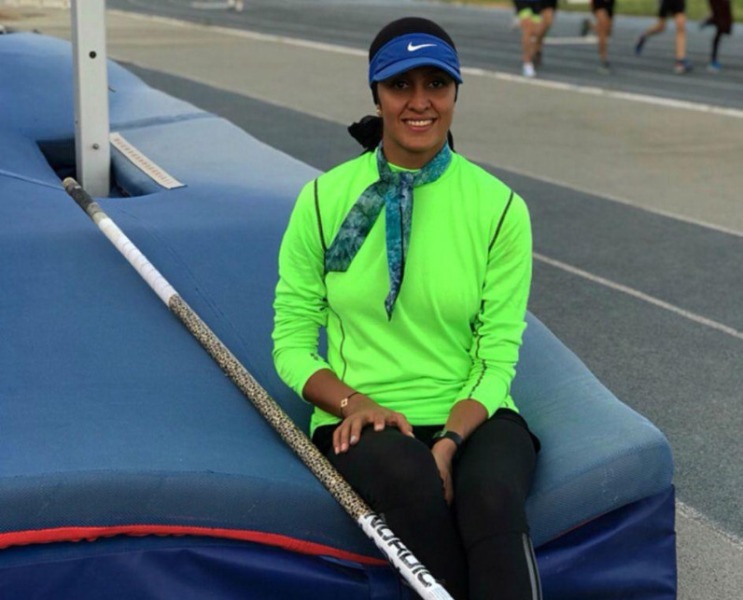 بانوی دو ومیدانی ایران: برای بازیهای آسیایی یک سال تلاش کردم