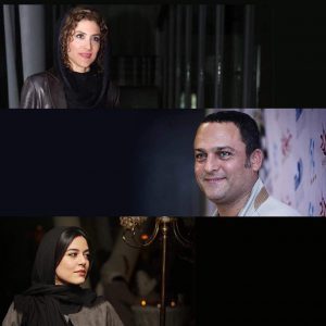حسین یاری، ویشکا آسایش و ماهور الوند به سریال « نهنگ آبی» پیوستند