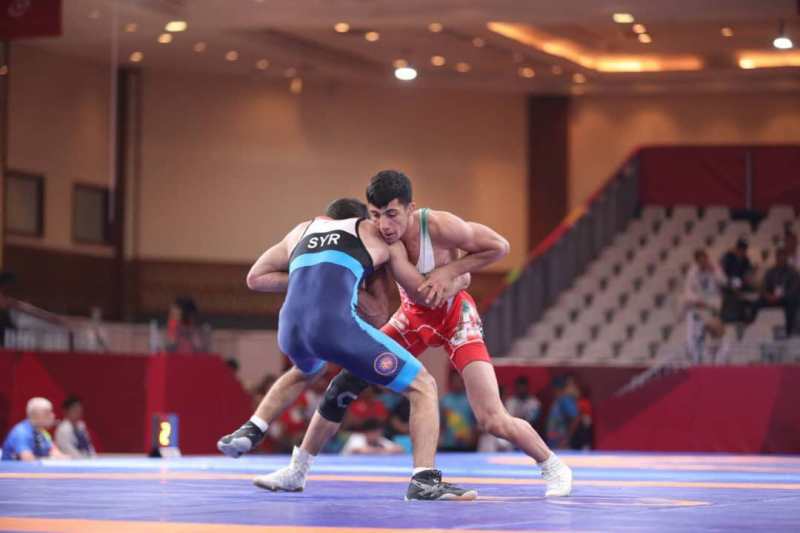 فرنگی کار تیم ملی از صعود به فینال بازماند