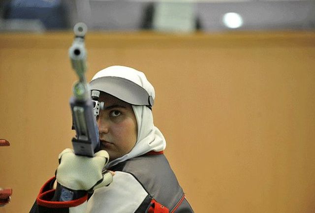 مه لقا جام بزرگ صاحب مدال برنز شد