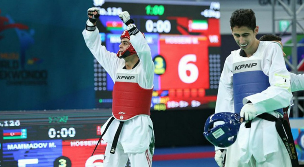 میرهاشم حسینی قهرمان شد میرهاشم حسینی قهرمان شد