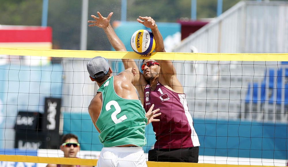 ایران با اقتدار ژاپن را شکست داد