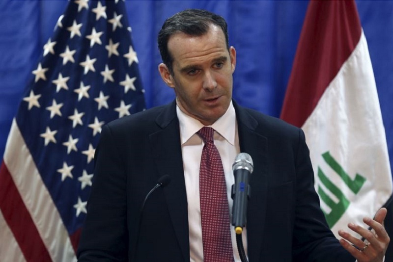 دست اندازی واشنگتن در چانه زنی های تازه سیاسی عراق