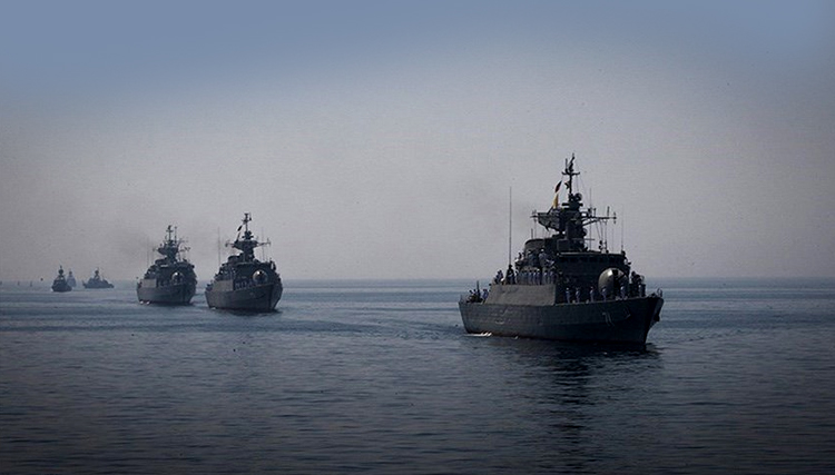 بستن تنگه هرمز