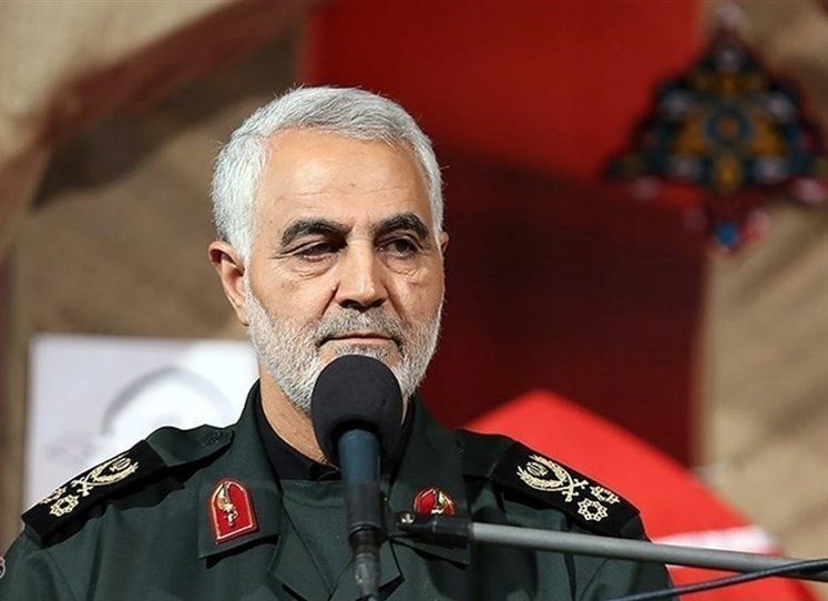 نیروی قدس حریف شماست/ شأن رئیسجمهور نیست که جواب تو را بدهد نیروی قدس حریف شماست/ شأن رئیسجمهور نیست که جواب تو را بدهد