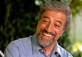 مشهورترین کمدین سینما در تهران / علیرضا خمسه چارلی چاپلین می‌شود