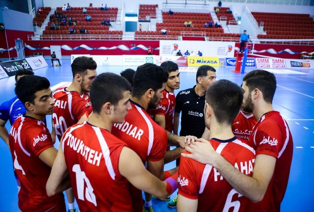 مصاف ایران با تایلند برای صعود به فینال مصاف ایران با تایلند برای صعود به فینال