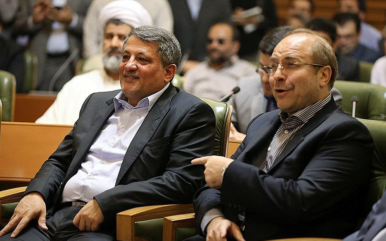 درباره تخلفات با قالیباف صحبت نکرده‌ایم/ مسئولیت اقدامات افشانی می‌پذیریم