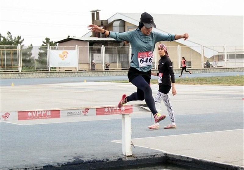 4 رکورد ملی دوومیدانی زنان ایران شکست 4 رکورد ملی دوومیدانی زنان ایران شکست