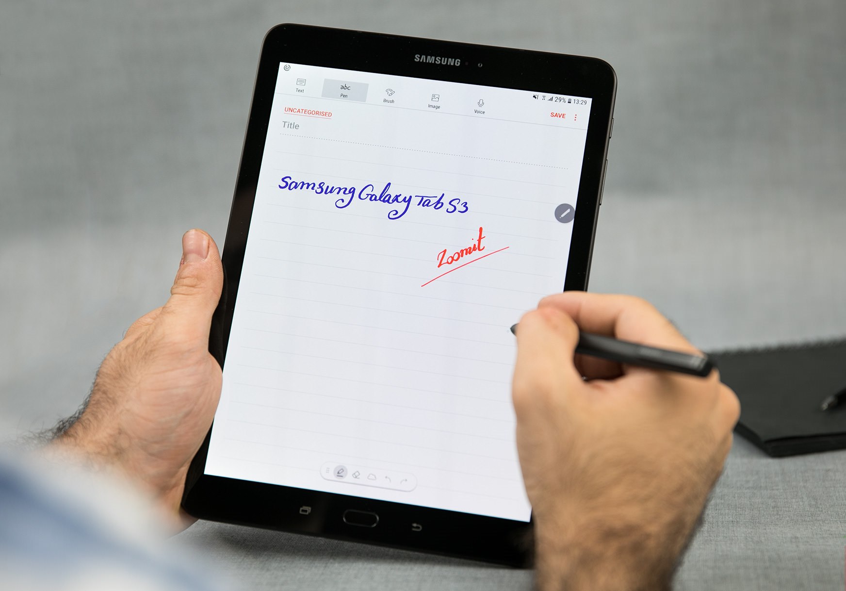 گلکسی تب اس 4 سامسونگ ۱۰ مردادماه معرفی می‌شود