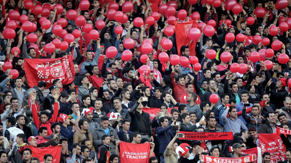 سرخپوشان خواهان بخشش محرومیت هوادارانشان شدند