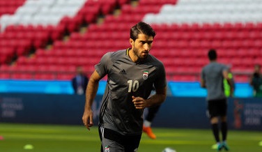 انصاری فرد به دنبال رسمی کردن با بشیکتاش