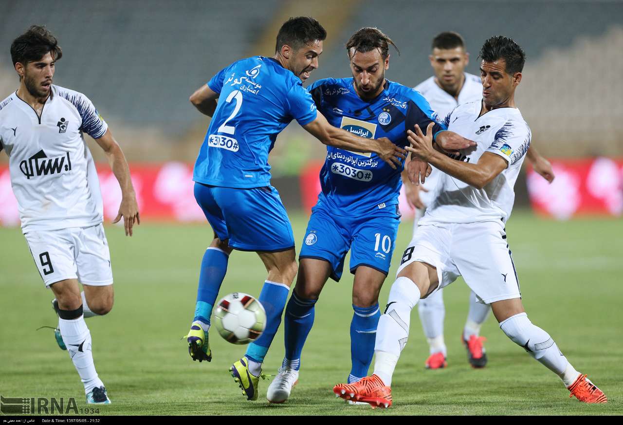 توقف مدعیان در روز دوم