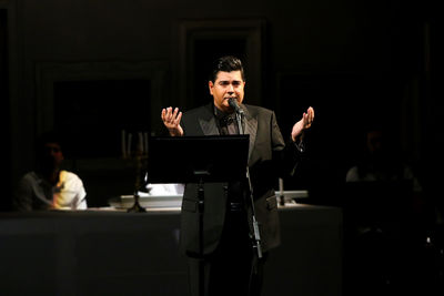 سالار عقیلی و اجرای متفاوت قطعه 