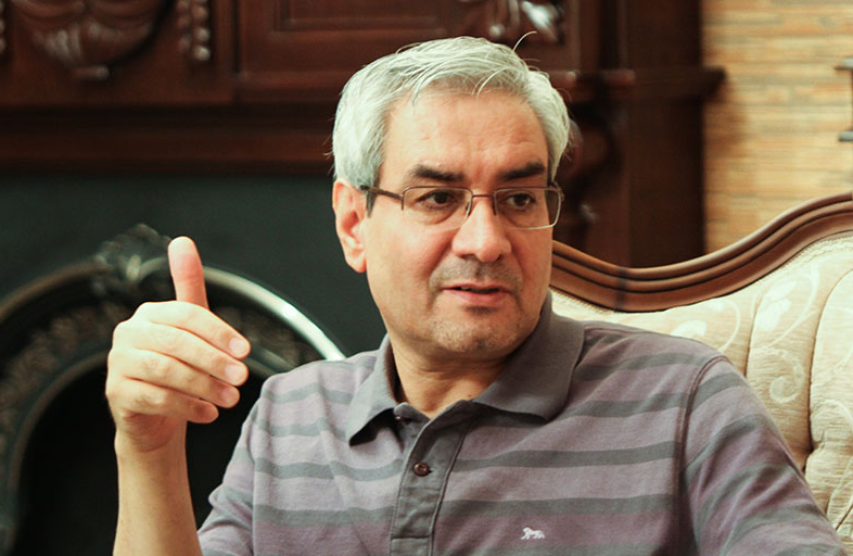 اصلاحات در برزخ به سر میبرد/ اصلاحطلبان مراقب باشند به گوشه رینگ نروند/ کسی نمیتواند ادعا کند قیم اصلاحات است/خاتمی در شرایط فعلی نقش کلیدی دارد اصلاحات در برزخ به سر میبرد/ اصلاحطلبان مراقب باشند به گوشه رینگ نروند/ کسی نمیتواند ادعا کند قیم اصلاحات است/خاتمی در شرایط فعلی نقش کلیدی دارد