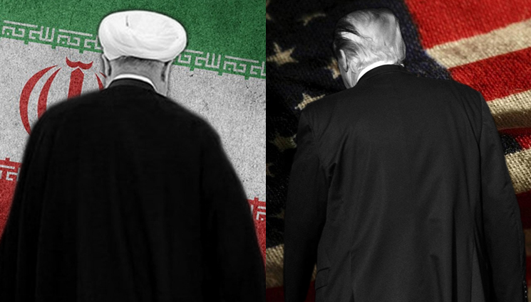 تغییر نظام یا ببرگزاری یک نشست ترامپ و روحانی با میانجی‌گری پوتین!