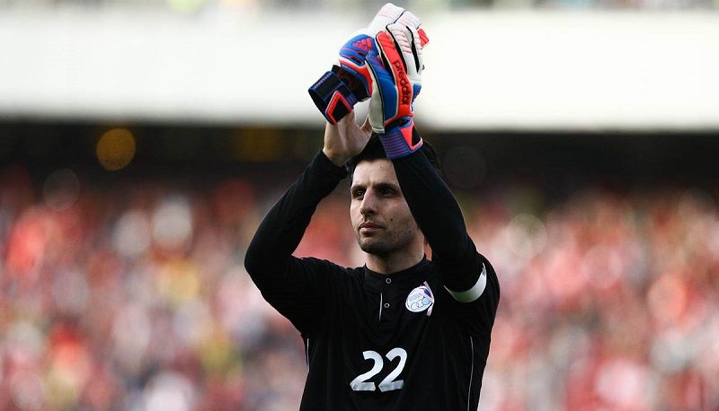 پیام تاج پس از خداحافظی دروازه‌بان پیشین تیم ملی