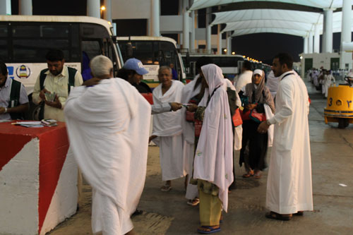 18 زائر معتاد در سفر حج دستگیر شدند 18 زائر معتاد در سفر حج دستگیر شدند