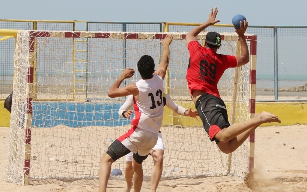 هندبال ساحلی ايران در جايگاه هشتم جهان هندبال ساحلی ايران در جايگاه هشتم جهان