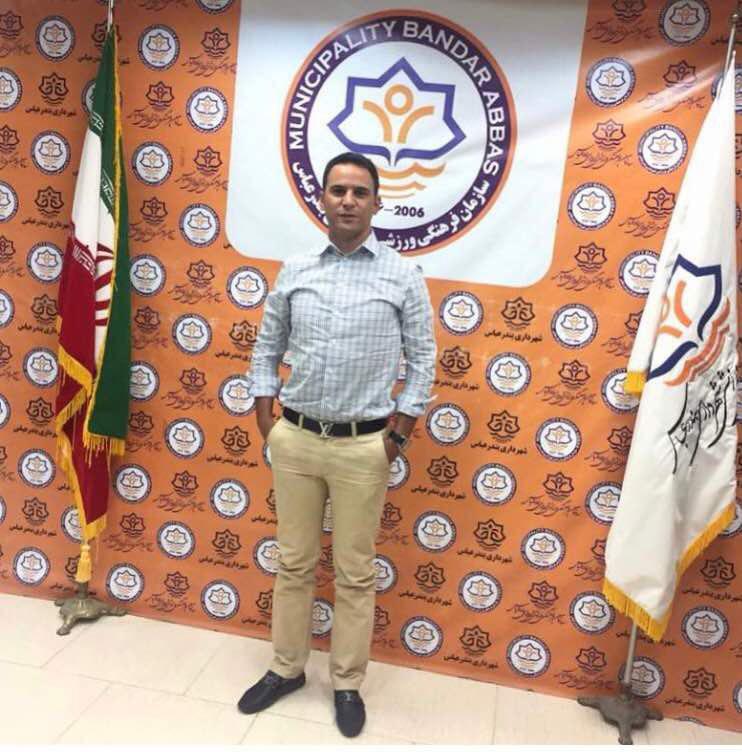 برهانی سرمربی شهرداری بندرعباس شد