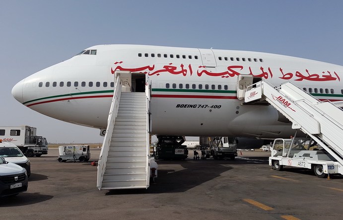 لغو بیش از 70پرواز در مراکش به علت اعتصاب خلبانان