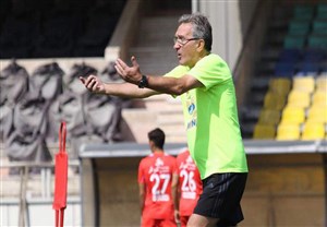 برانکو: در پرسپولیس تنوع تاکتیکی داریم
