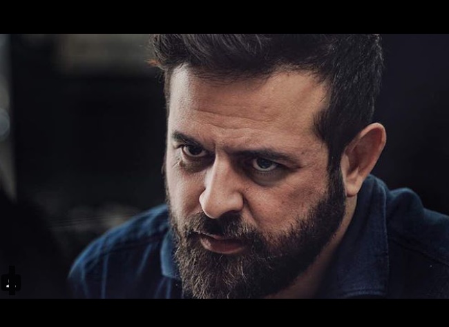 نخستین عکس هومن سیدی در فیلمی به تهیه‌کنندگی رامبد جوان