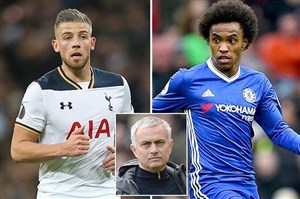 جنجال خریدهای منچستریونایتد؛ فتوشاپ بود! جنجال خریدهای منچستریونایتد؛ فتوشاپ بود!