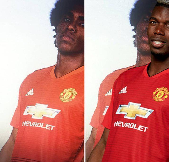 جنجال خریدهای منچستریونایتد؛ فتوشاپ بود! جنجال خریدهای منچستریونایتد؛ فتوشاپ بود!