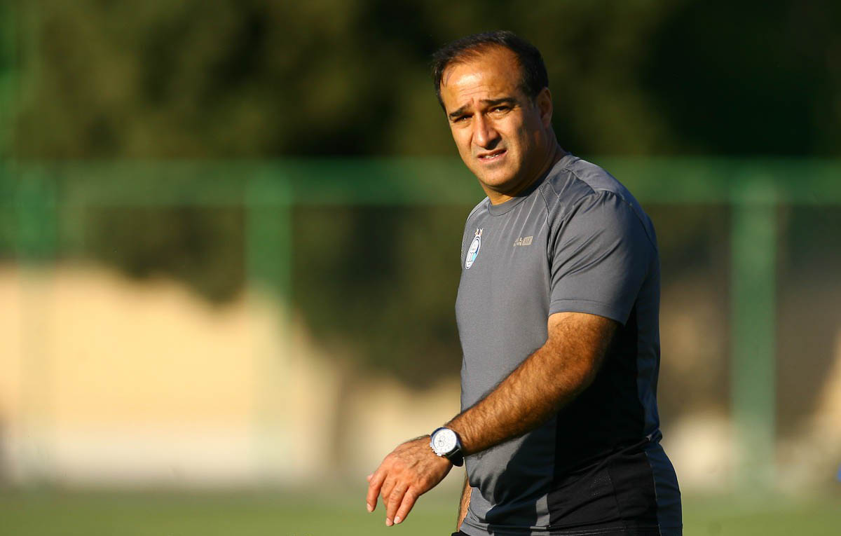 سیروس دین محمدی سرمربی شهرداری تبریز شد/ دین‌محمدی: استعفا دادم تا آبرویم را حفظ کنم