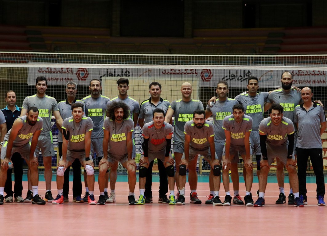 مسابقات والیبال باشگاه های آسیا امروز آغاز می شود مسابقات والیبال باشگاه های آسیا امروز آغاز می شود