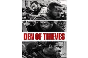 اکران «شاه دزد» در سینماهای ایران