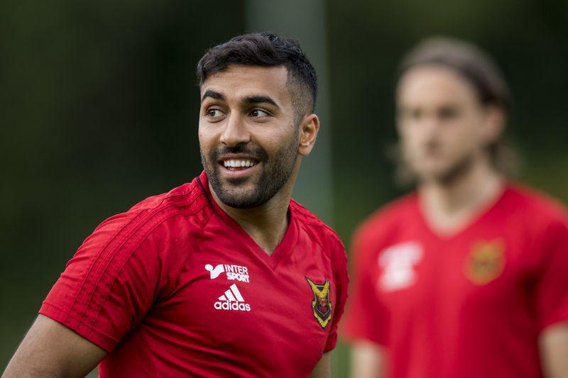 منچسترسیتی قدوس را زیرنظر گرفت