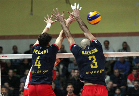 نماینده ژاپن هم حریف خاتم نشد