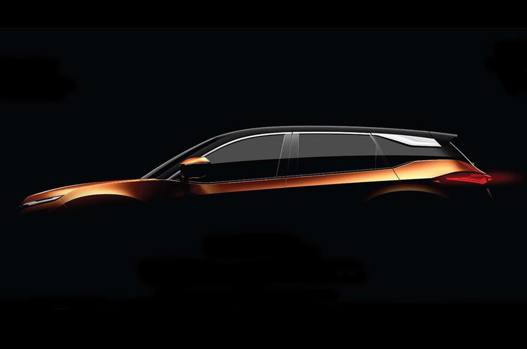 تاتا هریر، شاسی‌بلند هندی با روحی بریتانیایی!