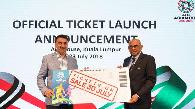 قیمت بلیت بازی‌ها در جام ملت‌ها اعلام شد