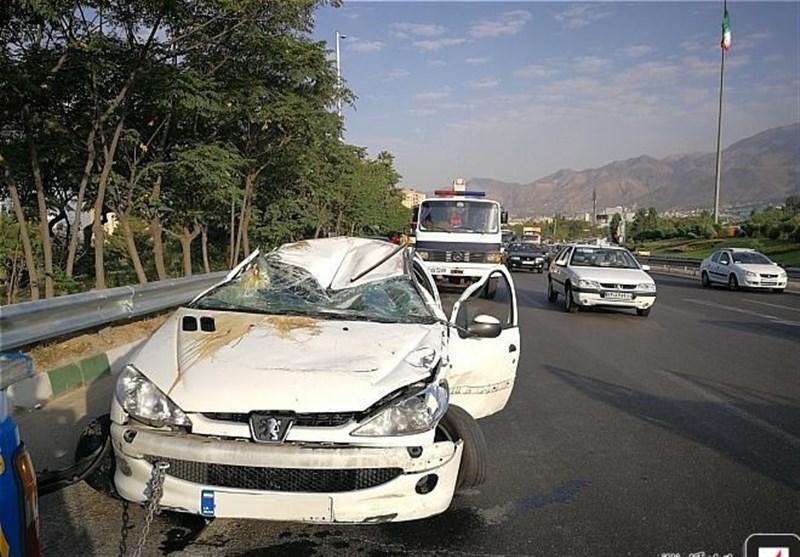 ناگفته‌های عجیب کارگر نجات یافته حادثه اتوبان بابایی/ تماس زنم مرا نجات داد!