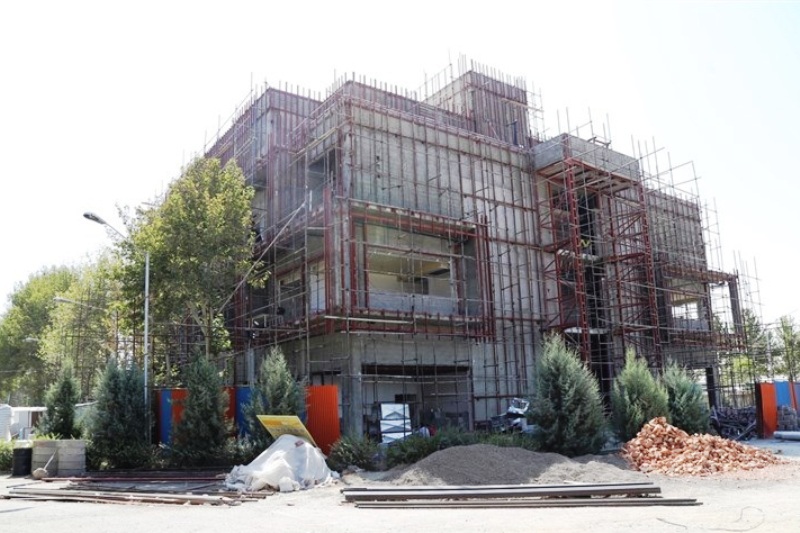 کشتی صاحب مجهزترین آکادمی در آسیا می شود