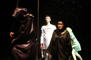 «پاراسمپاتیک» از ١٠ مرداد در اکو روی صحنه می رود