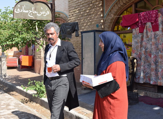 پخش یک سریال کمدی جدید از تلویزیون پخش یک سریال کمدی جدید از تلویزیون