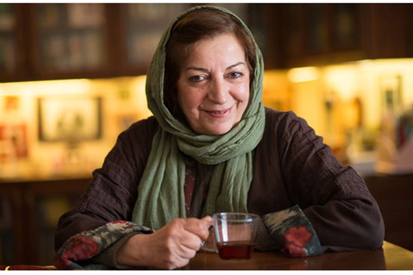 مرضیه برومند: در شرایط سخت امروز تنها هنر میتواند خوشحالمان کند مرضیه برومند: در شرایط سخت امروز تنها هنر میتواند خوشحالمان کند