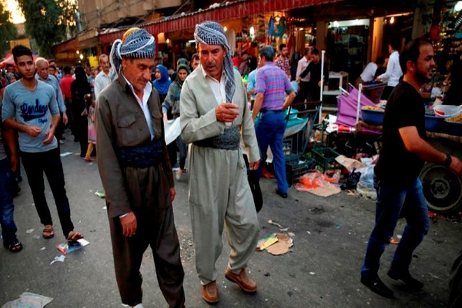 سفر شهروندان کردعراقی به ایران در حال رکورد زدن است