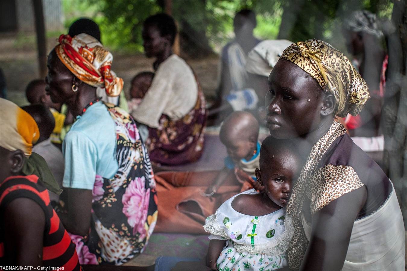 کشته شدن  ۵ میلیون‌ کودک در منازعات خونین در آفریقا