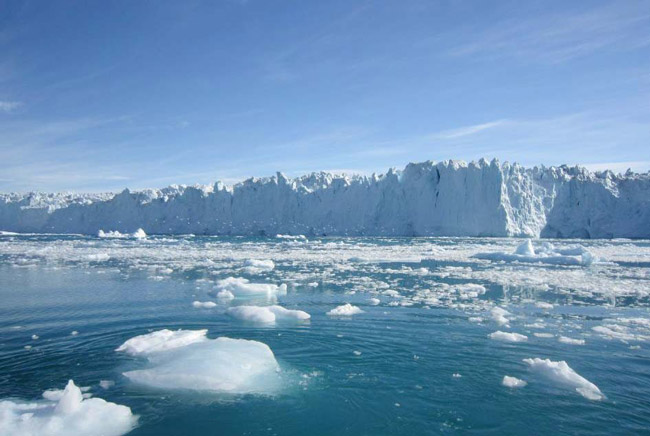 ثبت دقیقتر تغییرات یخ‌های قطبی/تشخیص سریعتر عوامل مخرب محیط زیست
