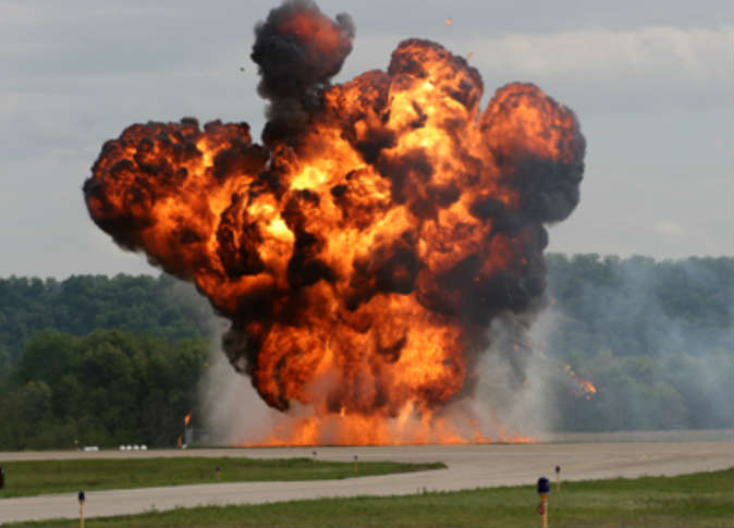 دو انفجار مرگبار در یک روز در روسیه